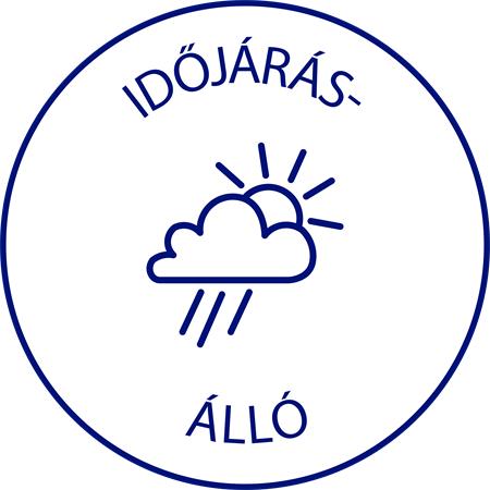 Etikett, univerzális, 45,7x21,2 mm, extra erős, polietilén,  AVERY ZWECKFORM, 480 etikett/csomag